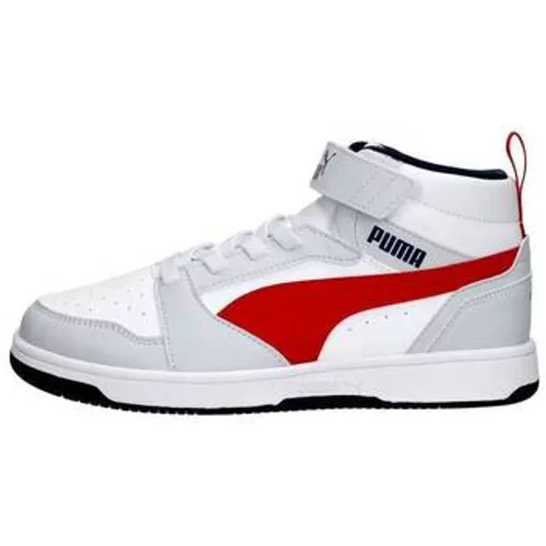 Puma Rebound V6 Mid AC PS Grijs, vergelijk prijzen bij 2 winkels