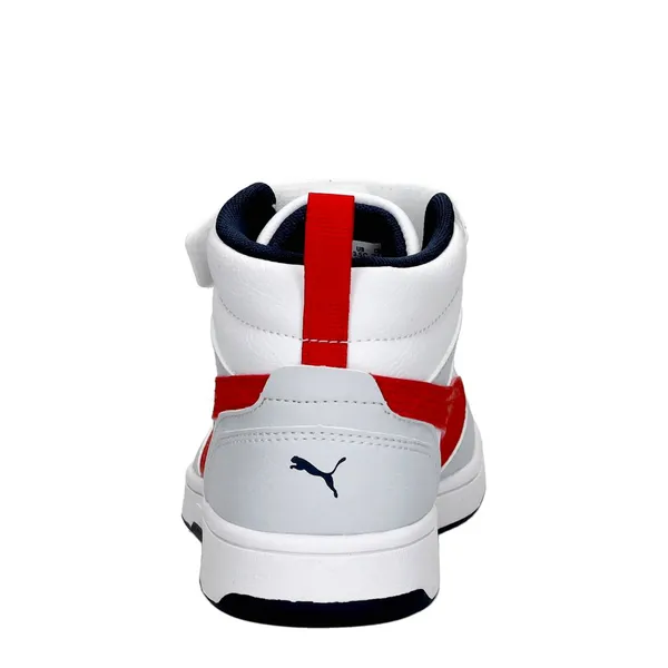 Puma Rebound V6 Mid AC PS Grijs, foto 3 van 4