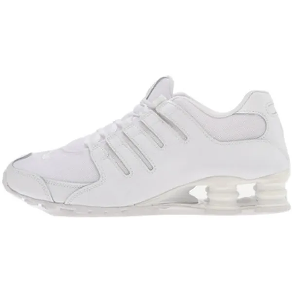 Nike Shox Nz Wit, vergelijk prijzen bij 2 winkels