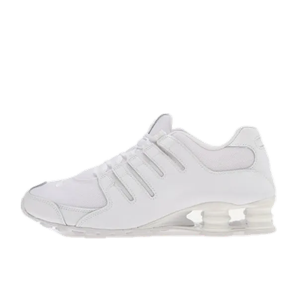 Nike Shox Nz Wit, vergelijk prijzen bij 2 winkels