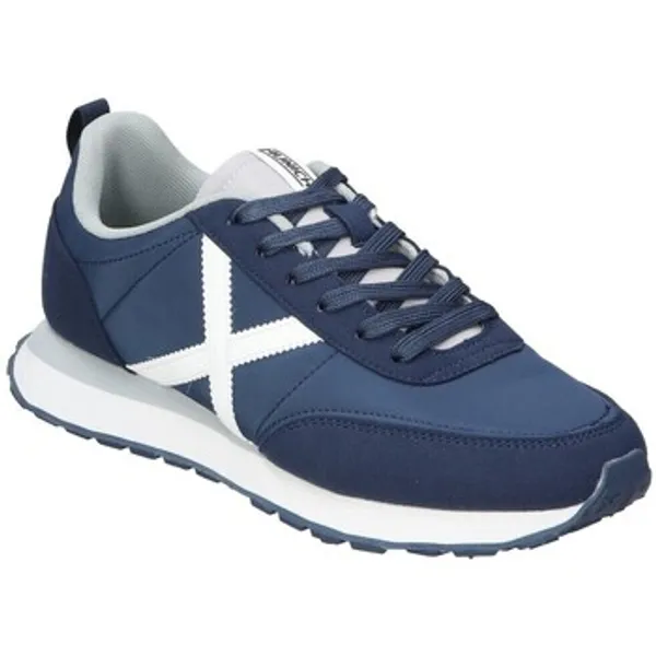 Munich Sneakers Blauw, vergelijk prijzen bij 1 winkel