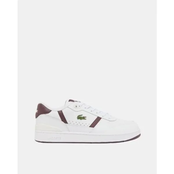 Lacoste T Clip Wit, vergelijk prijzen bij 2 winkels