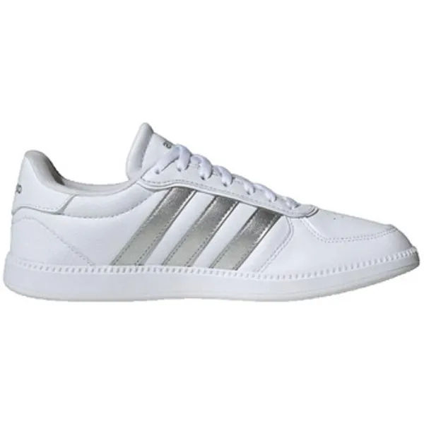 adidas Breaknet Sleek Wit, vergelijk prijzen bij 2 winkels