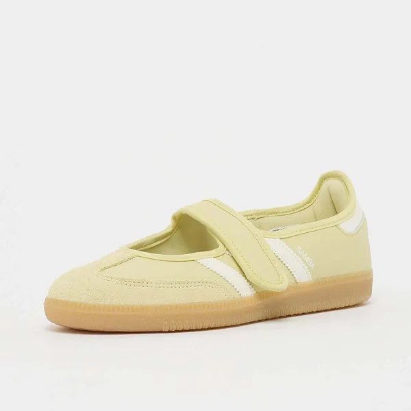 adidas Samba Jane Geel, foto 2 van 3