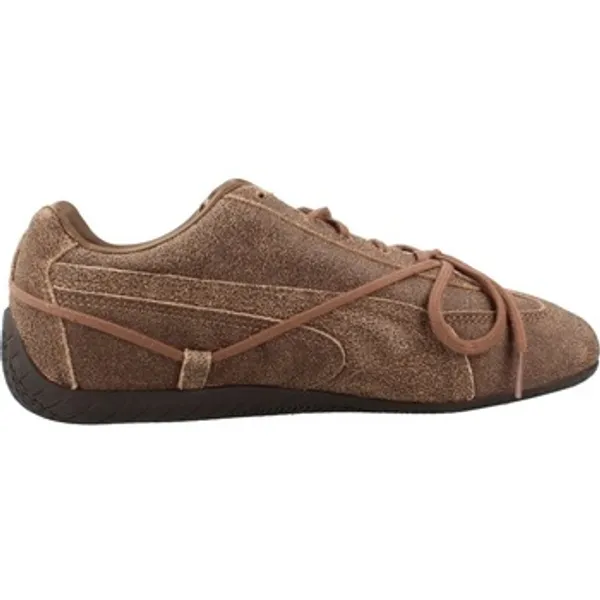 Puma Yellow Speedcat Vtg Espresso X Rose, vergelijk prijzen bij 3 winkels