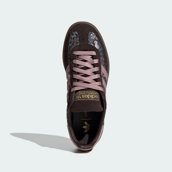 adidas Lage Sneakers Bruin, foto 2 van 4