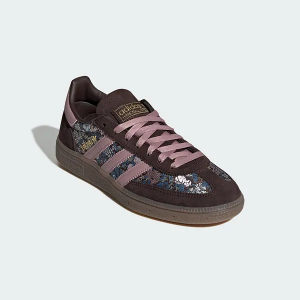 adidas Lage Sneakers Bruin, foto 4 van 4