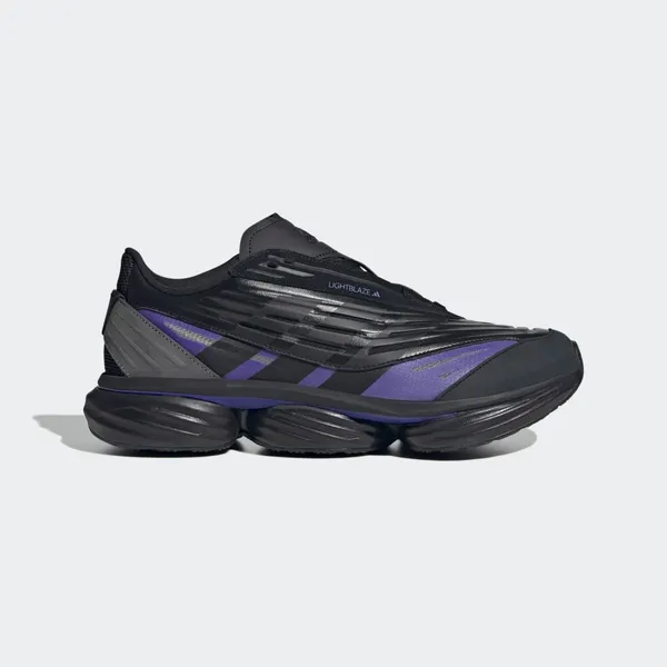 adidas Lightblaze Pod Core Black/Solar Purple, vergelijk prijzen bij 3 winkels