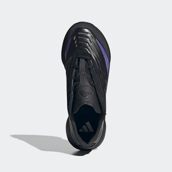 adidas Lightblaze Pod Core Black/Solar Purple, foto 2 van 4
