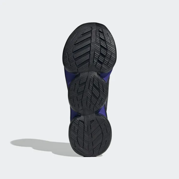 adidas Lightblaze Pod Core Black/Solar Purple, foto 3 van 4