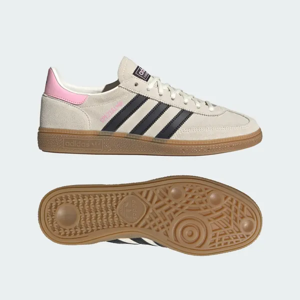 adidas Juventus Football Club Handball Spezial Off White/Core Black/True Pink, vergelijk prijzen bij 2 winkels