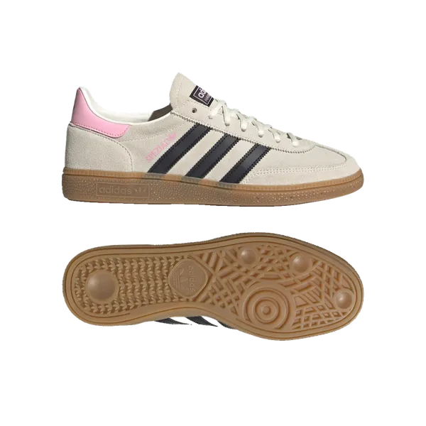 adidas Juventus Football Club Handball Spezial Off White/Core Black/True Pink, vergelijk prijzen bij 2 winkels