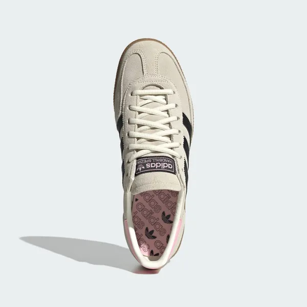 adidas Juventus Football Club Handball Spezial Off White/Core Black/True Pink, foto 3 van 4