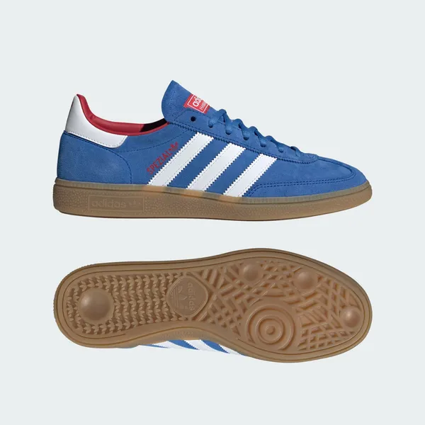 adidas Manchester United Handball Spezial Royal Blue/Cloud White/Mufc Red, vergelijk prijzen bij 2 winkels
