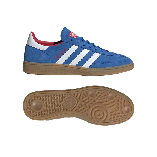 adidas Manchester United Handball Spezial Royal Blue/Cloud White/Mufc Red, vergelijk prijzen bij 2 winkels