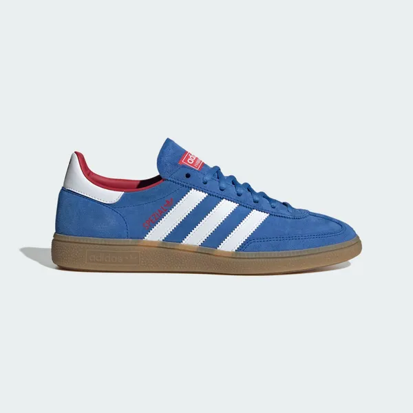 adidas Manchester United Handball Spezial Royal Blue/Cloud White/Mufc Red, foto 2 van 4