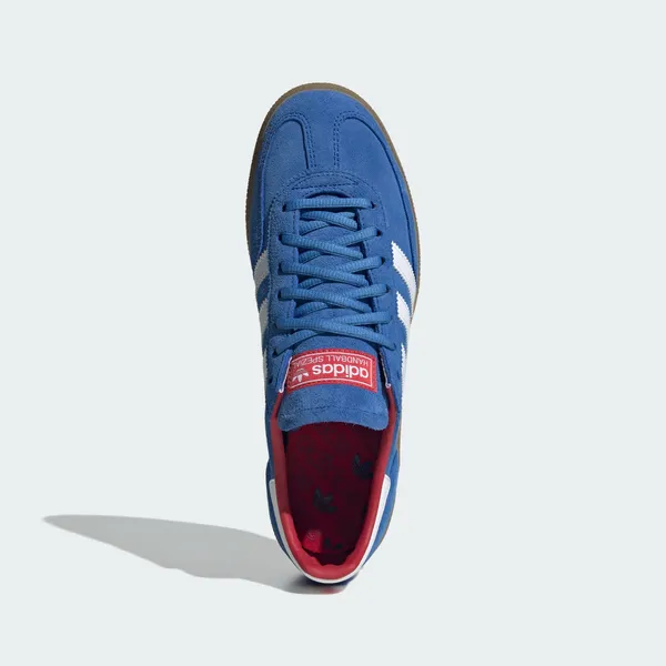 adidas Manchester United Handball Spezial Royal Blue/Cloud White/Mufc Red, foto 3 van 4