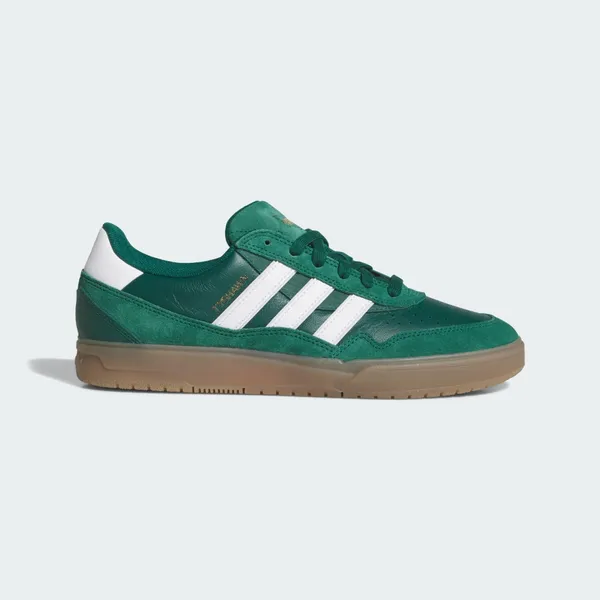 adidas Tyshawn II Collegiate Green/Cloud White/Gum, vergelijk prijzen bij 1 winkel