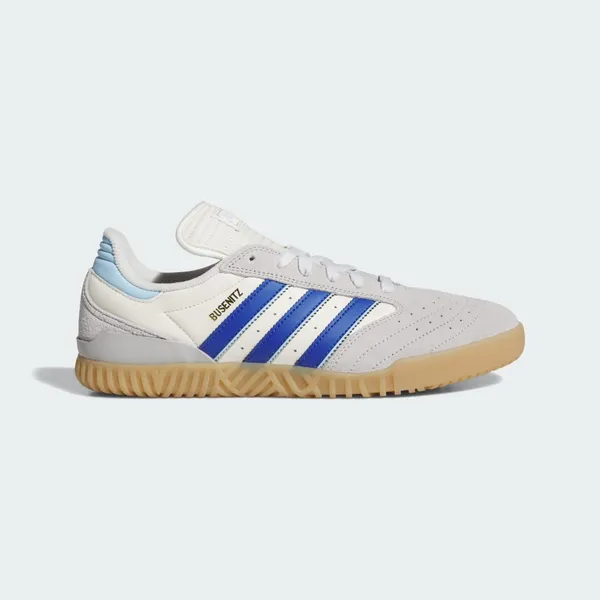 adidas Busenitz Indoor Super Grey Two/Royal Blue/Clear Sky, vergelijk prijzen bij 1 winkel