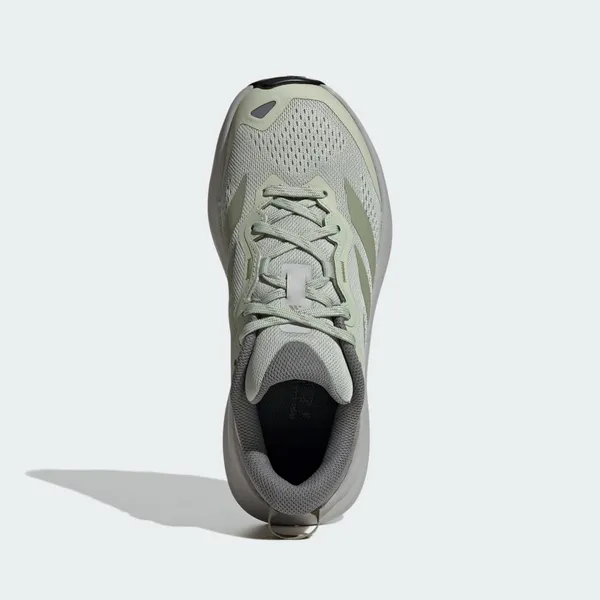 adidas Terrex Tracefinder Plus Trailrunningschoenen Olive Strata/Grey Two/Core Black, foto 2 van 4