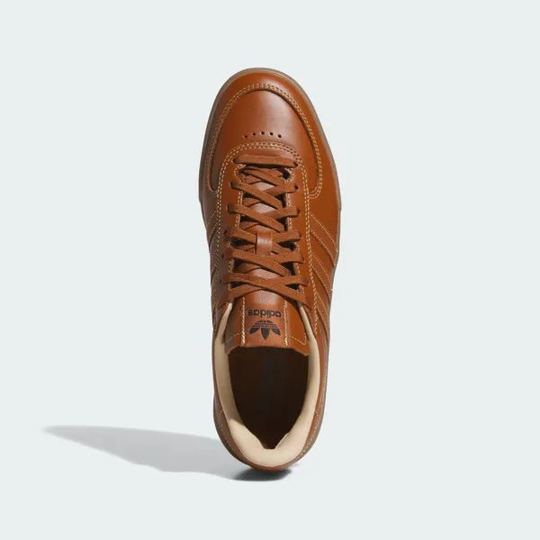 adidas Glenburn Dusky Bronze/Gold Metallic/Gum, foto 2 van 4
