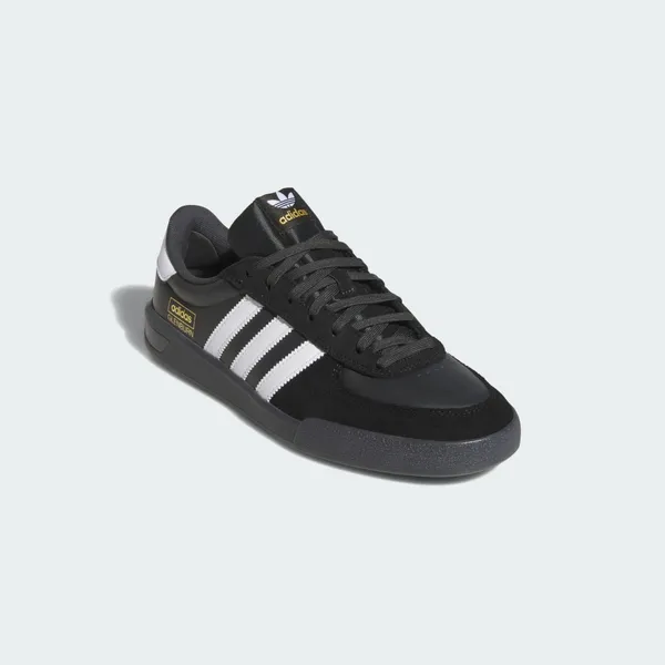 adidas Glenburn Dusky Bronze/Gold Metallic/Gum, foto 4 van 4
