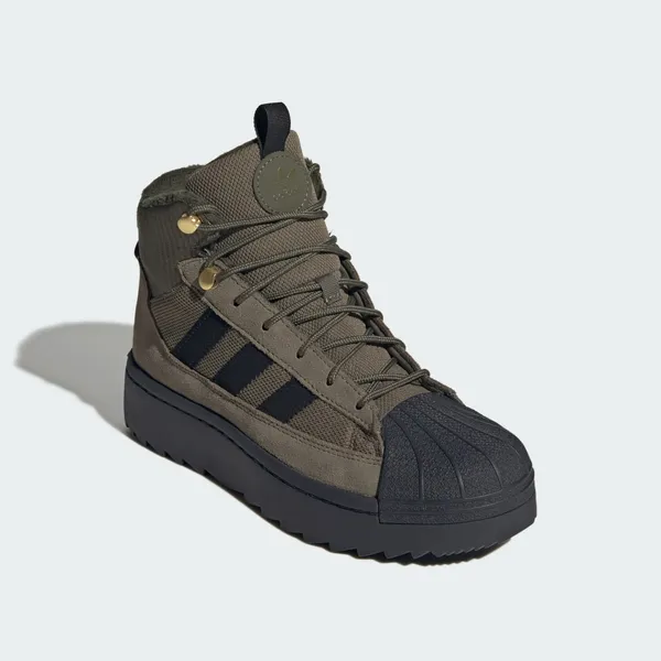 adidas Superstar Winter Trek, foto 4 van 4