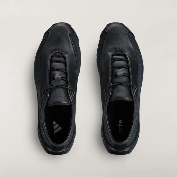 adidas x Arte Antwerp F50 Motion Crinkle Nylon Core Black, foto 2 van 4