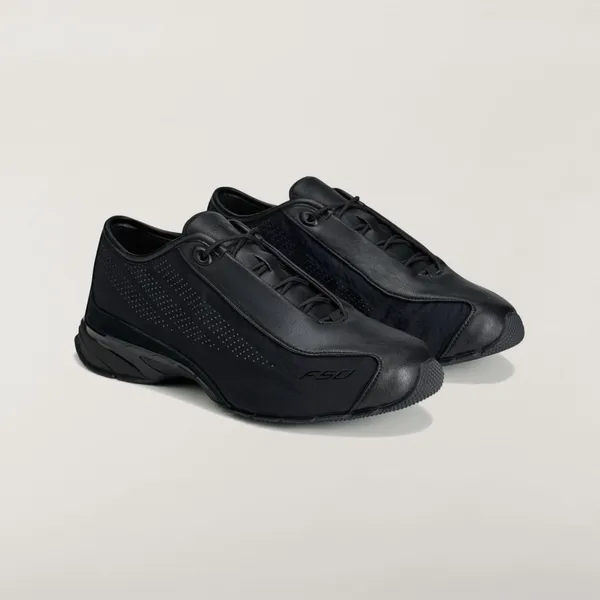 adidas x Arte Antwerp F50 Motion Crinkle Nylon Core Black, foto 4 van 4