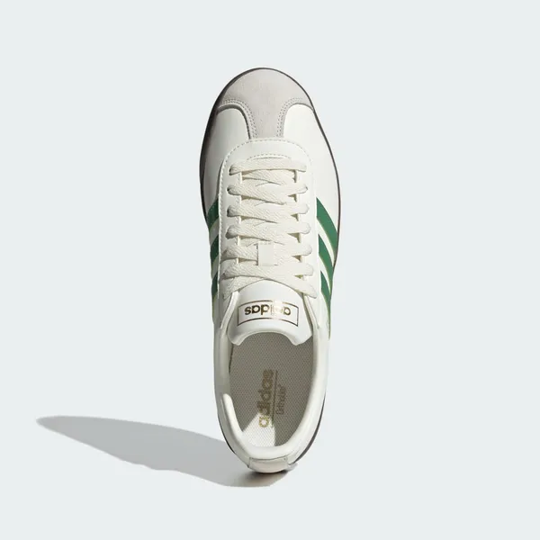adidas VL Court Classic Shadow Red Gold Metallic, foto 2 van 4
