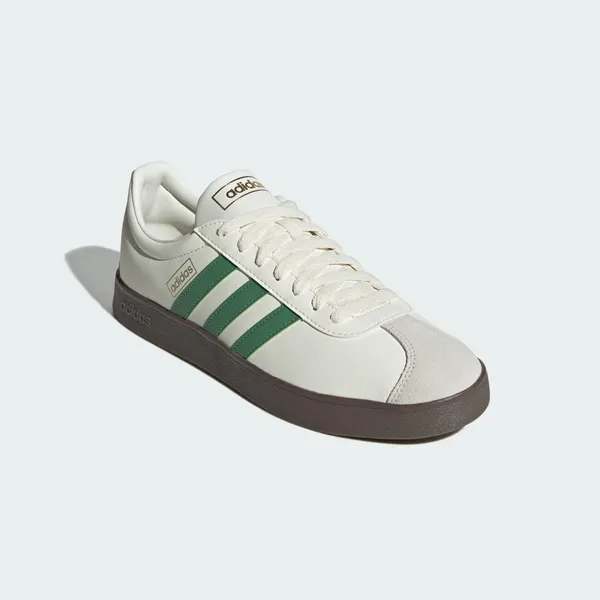 adidas VL Court Classic Shadow Red Gold Metallic, foto 4 van 4