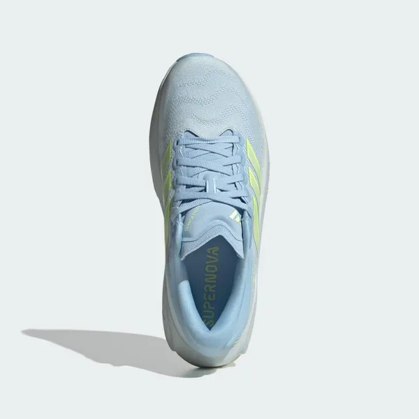 adidas Supernova Prima 3 Clear Sky/Almost Lime/Blue Tint, foto 2 van 4