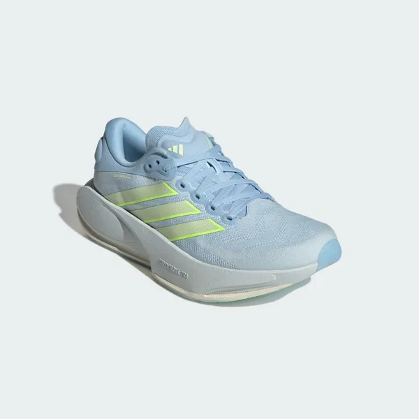 adidas Supernova Prima 3 Clear Sky/Almost Lime/Blue Tint, foto 4 van 4