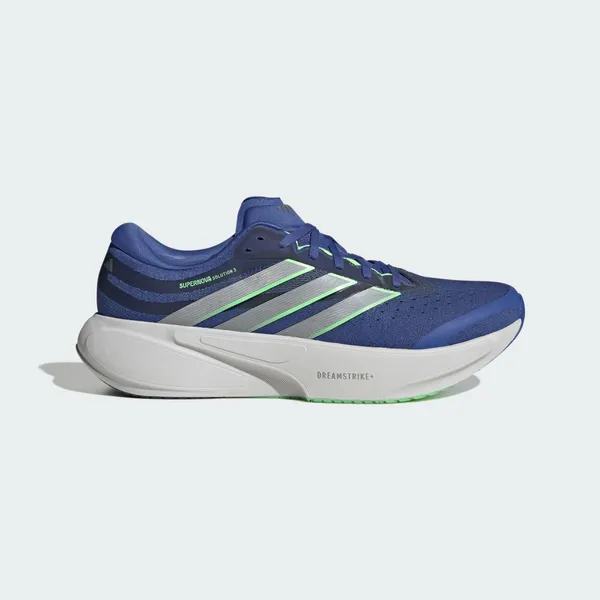 adidas Supernova Solution Blauw, vergelijk prijzen bij 1 winkel