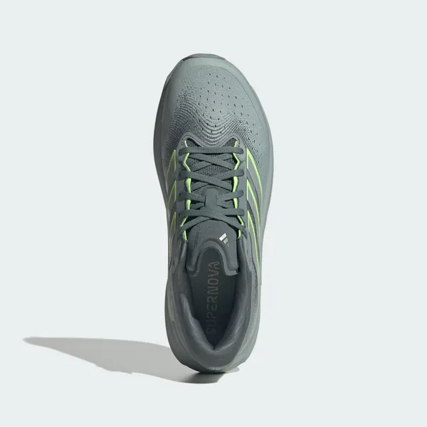 adidas Supernova Solution 3 Blauw, foto 2 van 4