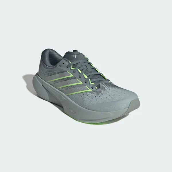 adidas Supernova Solution 3 Blauw, foto 4 van 4