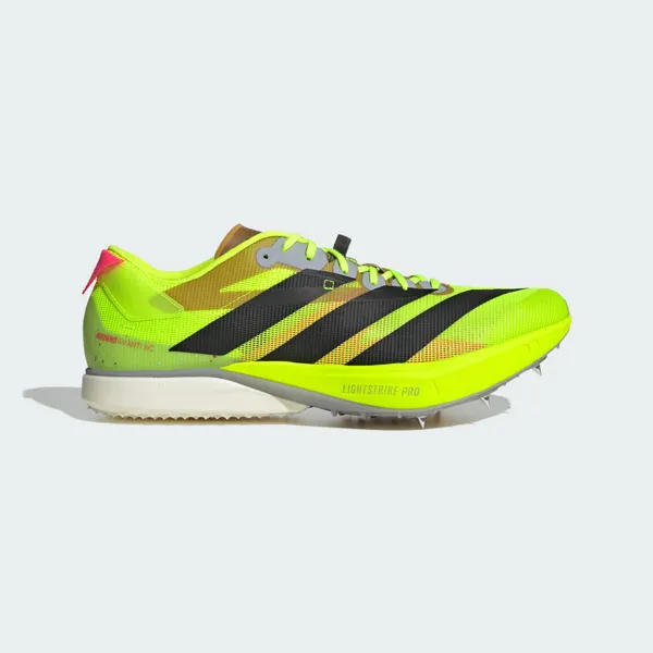 adidas Adizero Avanti XC Lucid Lemon/Core Black/Lucid Red, vergelijk prijzen bij 1 winkel