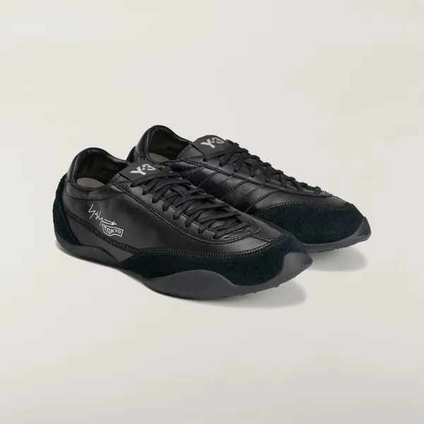 adidas Y-3 Tokyo Warped Zwart, foto 2 van 4