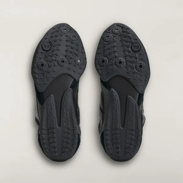 adidas Y-3 Tokyo Warped Zwart, foto 4 van 4