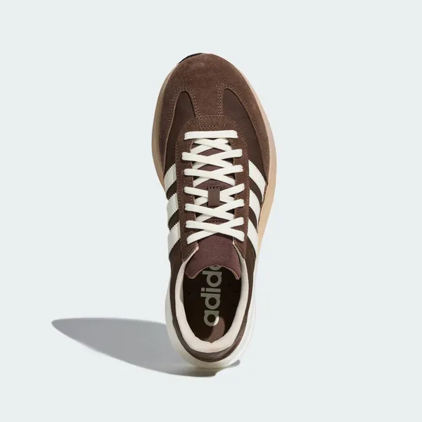 adidas SL 72 Pro Earth Strata/Off White/Core Black (Bruin), foto 2 van 4