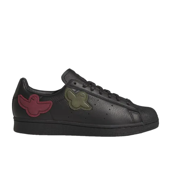 adidas Superstar Adv X Gonz Core Black, vergelijk prijzen bij 1 winkel