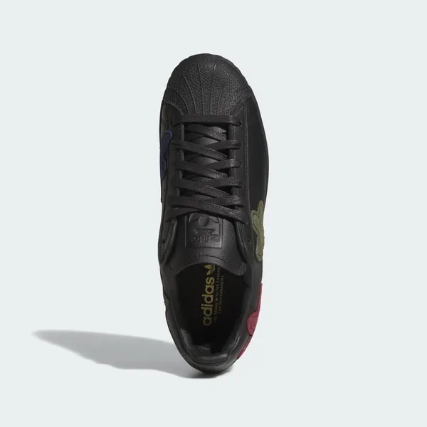 adidas Superstar Adv X Gonz Core Black, foto 2 van 4