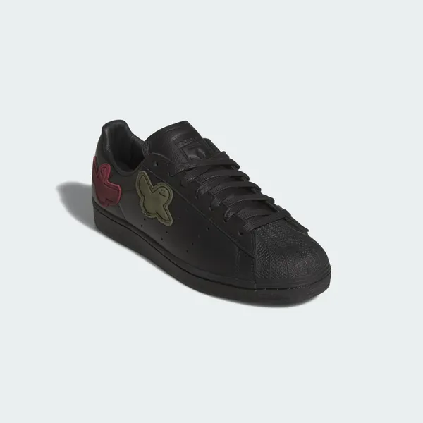 adidas Superstar Adv X Gonz Core Black, foto 4 van 4