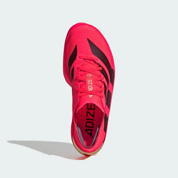 adidas Adizero Adios Pro Solar Turbo Core Black Lucid Red, foto 2 van 4
