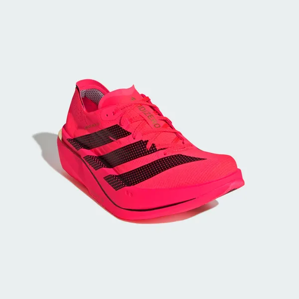 adidas Adizero Adios Pro Solar Turbo Core Black Lucid Red, foto 4 van 4