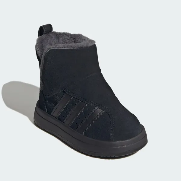 adidas Campus 00s Winter Earth Strata/Off White/Gum, foto 4 van 4