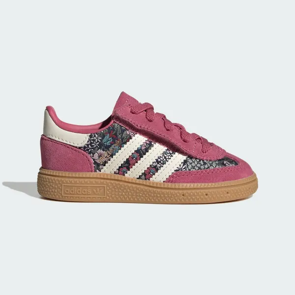 adidas Liberty Handball Spezial Comfort Closure Elastic Lace Dual Magenta/Cream White/Gum, vergelijk prijzen bij 1 winkel