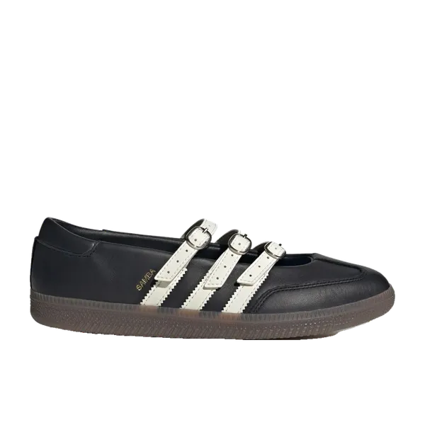 adidas Samba Balletschoenen Core Black Off White Gum, vergelijk prijzen bij 2 winkels