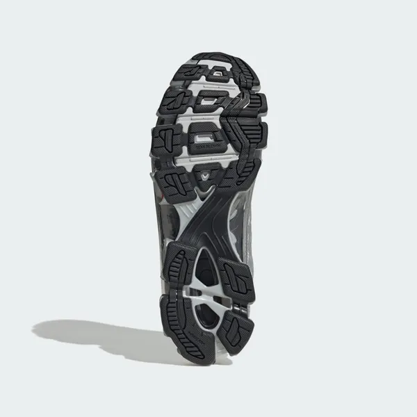 adidas Megaride F50 Core Black/Pure Ruby/Grey Six, foto 3 van 4