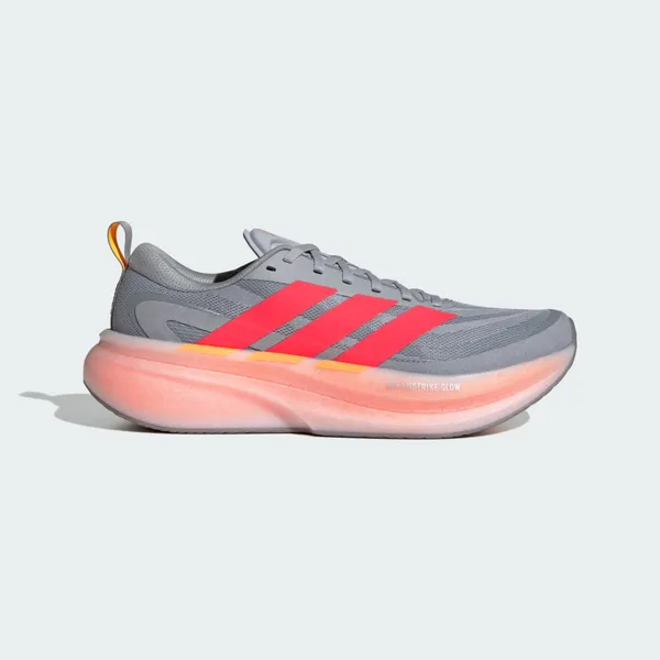 adidas Supernova Glide Halo Silver/Lucid Red/Grey, vergelijk prijzen bij 1 winkel